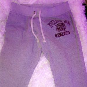Polo sweats